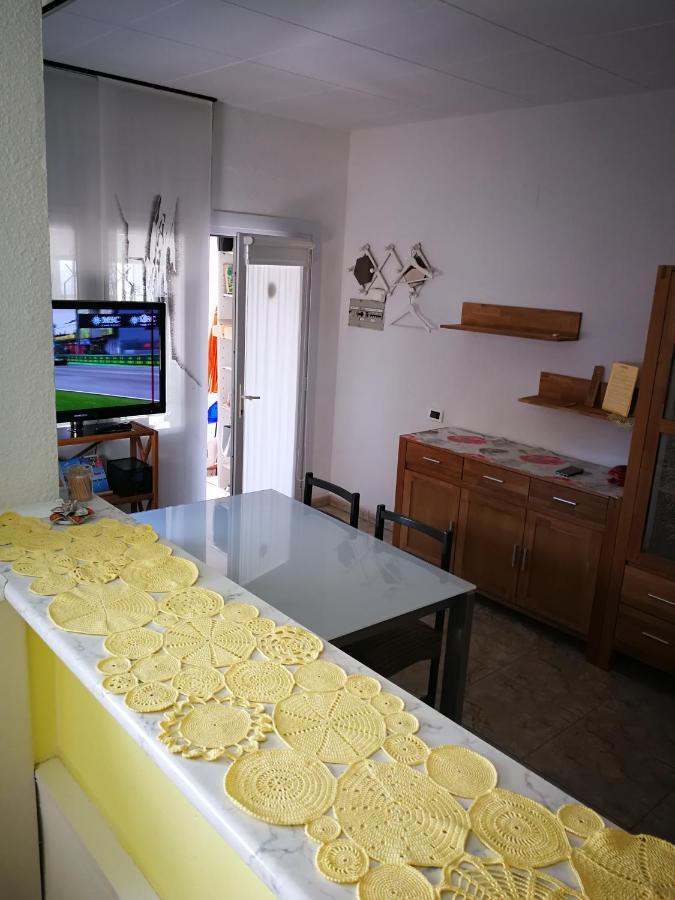 Villetta Da Carla Castello  D'Empuries Exterior foto