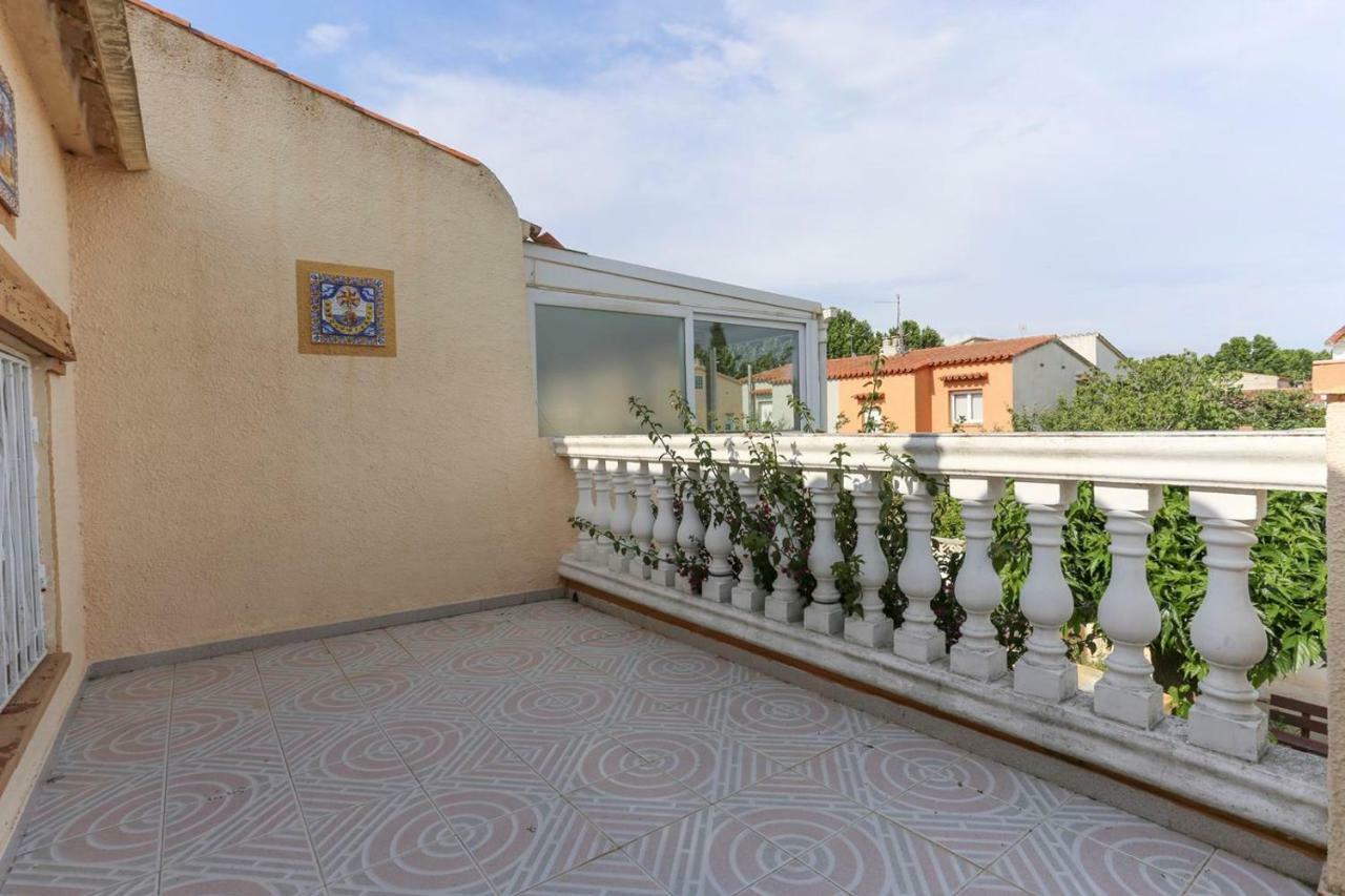 Villetta Da Carla Castello  D'Empuries Exterior foto